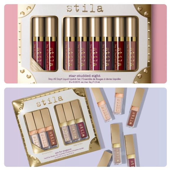 stila lip set